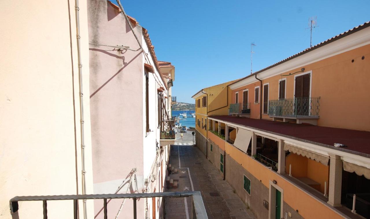 Appartamento Azzurra La Maddalena  Extérieur photo