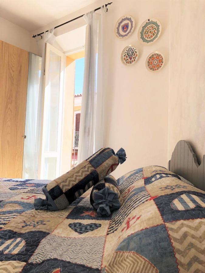 Appartamento Azzurra La Maddalena  Extérieur photo