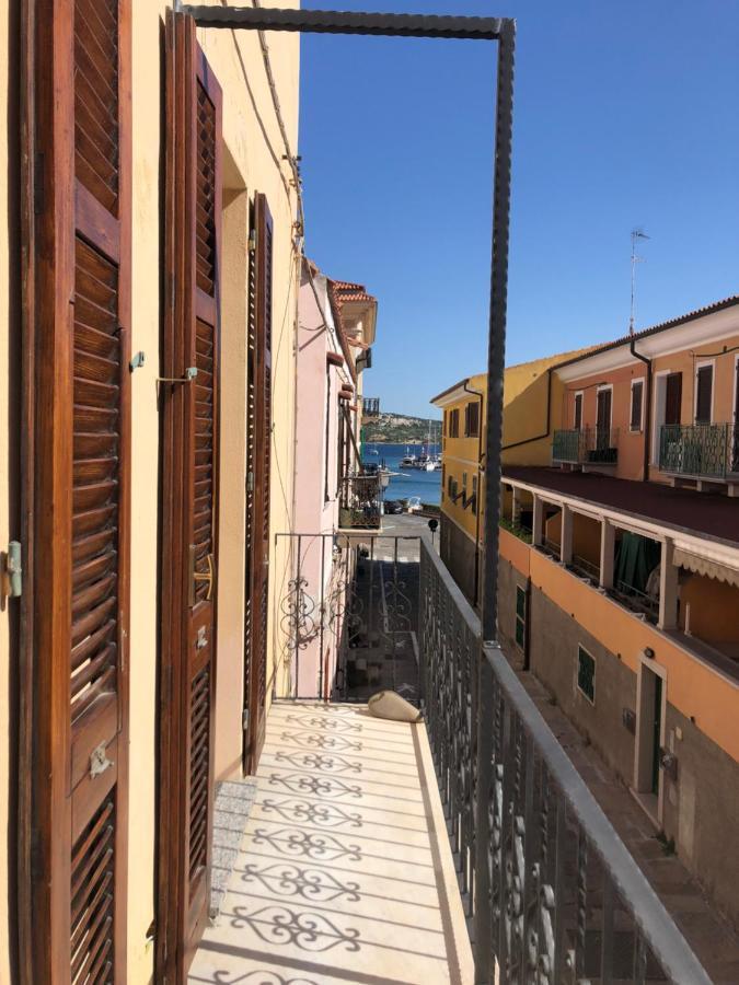 Appartamento Azzurra La Maddalena  Extérieur photo