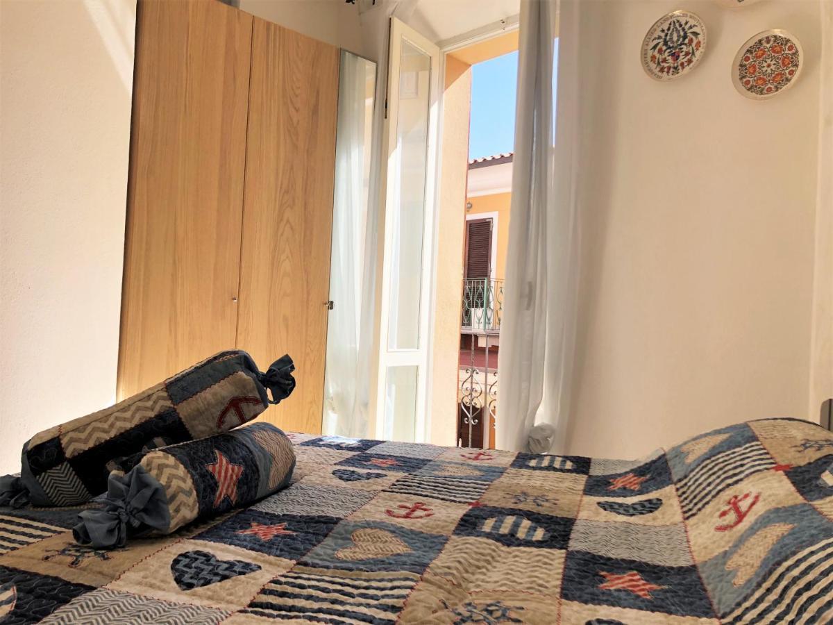 Appartamento Azzurra La Maddalena  Extérieur photo